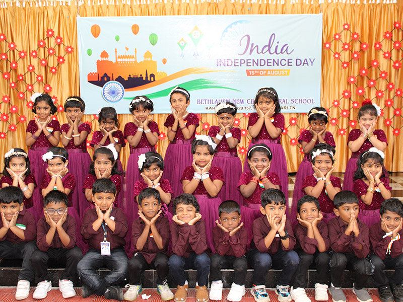 Independence Day Celebration 2025