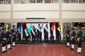 Investiture Ceremony