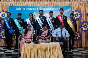 Investiture Ceremony 2025