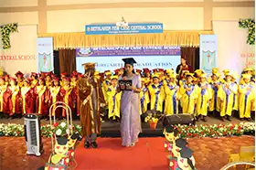 KG Graduation