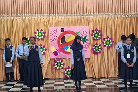 International Day against Drug Abuse