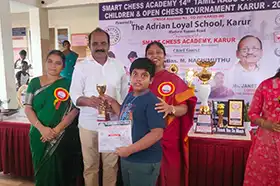 State Level Chess Competition