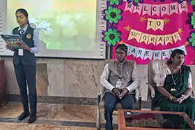 Farewell Function for Grade 12