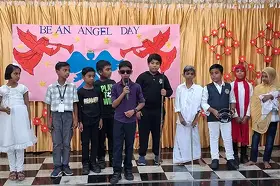 District Level Skating Championship conducted by Kanniyakumari District Skating Association