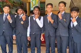 Student Counsil Voting