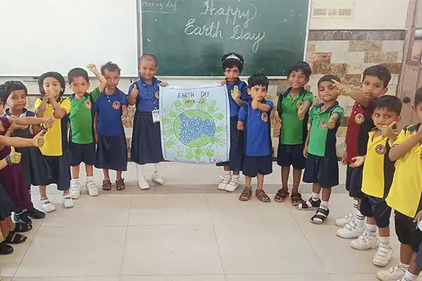 KG Earth Day