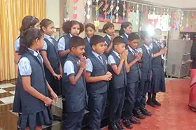 Assembly - Grade 1 & 2