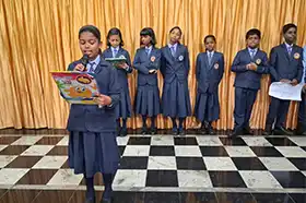 Assembly - Grade 6