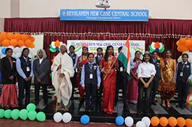 Inter House Sports and Games competition