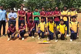 Inter House Sports and Games competition