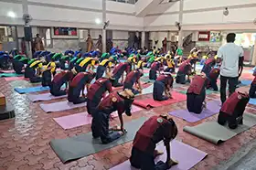 Yoga Day